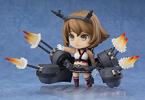 Kantai Collection ~Kan Colle~ - Mutsu - Nendoroid #813 (Good Smile Company)ㅤ – Good Smile Company – ActionFigureBrasil
