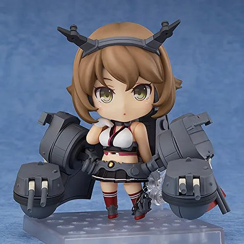 Kantai Collection ~Kan Colle~ - Mutsu - Nendoroid #813 (Good Smile Company)ㅤ – Good Smile Company – ActionFigureBrasil