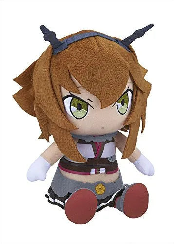 Kantai Collection ~Kan Colle~ - Mutsu - Osuwari Plush (Ensky)ㅤ – Ensky – ActionFigureBrasil