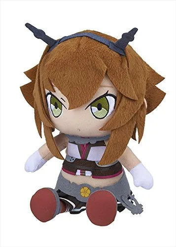 Kantai Collection ~Kan Colle~ - Mutsu - Osuwari Plush (Ensky)ㅤ – Ensky – ActionFigureBrasil