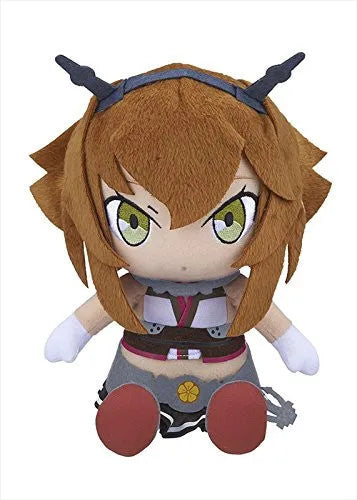 Kantai Collection ~Kan Colle~ - Mutsu - Osuwari Plush (Ensky)ㅤ – Ensky – ActionFigureBrasil