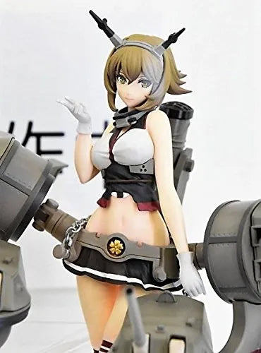 Kantai Collection ~Kan Colle~ - Mutsu - SPM Figureㅤ – SEGA – ActionFigureBrasil