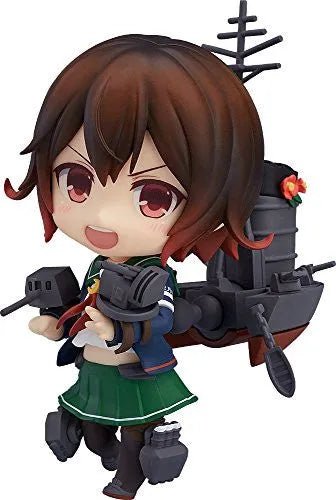 Kantai Collection ~Kan Colle~ - Mutsuki - Nendoroid #778 - Kai-IIㅤ – Good Smile Company – ActionFigureBrasil