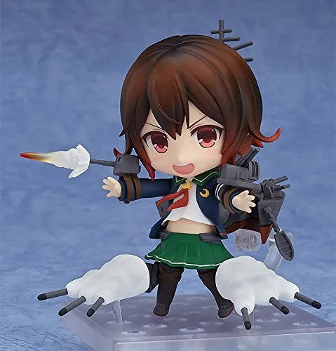 Kantai Collection ~Kan Colle~ - Mutsuki - Nendoroid #778 - Kai-IIㅤ – Good Smile Company – ActionFigureBrasil