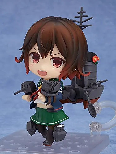 Kantai Collection ~Kan Colle~ - Mutsuki - Nendoroid #778 - Kai-IIㅤ – Good Smile Company – ActionFigureBrasil — ambientada