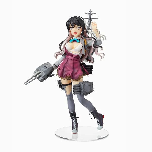 Kantai Collection ~Kan Colle~ - Naganami - SPM Figure - Kai Ni - Half Damage ver. (SEGA)ㅤ – SEGA – ActionFigureBrasil