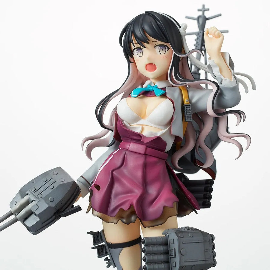 Kantai Collection ~Kan Colle~ - Naganami - SPM Figure - Kai Ni - Half Damage ver. (SEGA)ㅤ – SEGA – ActionFigureBrasil