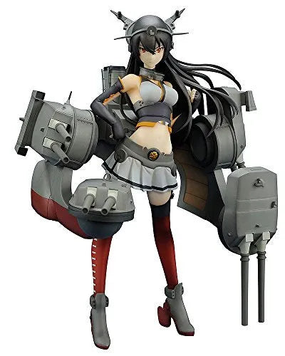 Kantai Collection ~Kan Colle~ - Nagato - 1/8 (Penguin Parade)ㅤ – Penguin Parade – ActionFigureBrasil