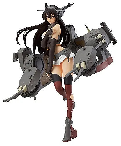 Kantai Collection ~Kan Colle~ - Nagato - figFIX #004 - Chuuha ver. (Max Factory)ㅤ – Max Factory – ActionFigureBrasil