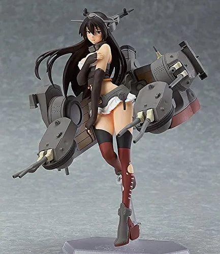 Kantai Collection ~Kan Colle~ - Nagato - figFIX #004 - Chuuha ver. (Max Factory)ㅤ – Max Factory – ActionFigureBrasil