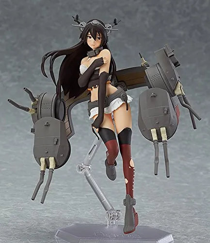 Kantai Collection ~Kan Colle~ - Nagato - figFIX #004 - Chuuha ver. (Max Factory)ㅤ – Max Factory – ActionFigureBrasil