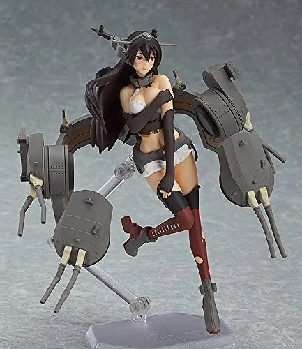 Kantai Collection ~Kan Colle~ - Nagato - figFIX #004 - Chuuha ver. (Max Factory)ㅤ – Max Factory – ActionFigureBrasil