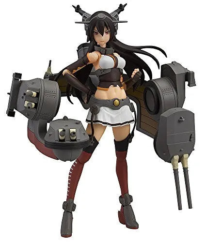 Kantai Collection ~Kan Colle~ - Nagato - Figma #232 (Max Factory)ㅤ – Max Factory – ActionFigureBrasil