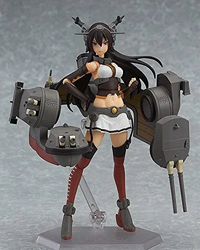 Kantai Collection ~Kan Colle~ - Nagato - Figma #232 (Max Factory)ㅤ – Max Factory – ActionFigureBrasil