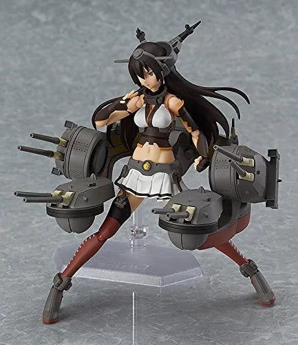 Kantai Collection ~Kan Colle~ - Nagato - Figma #232 (Max Factory)ㅤ – Max Factory – ActionFigureBrasil