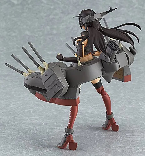 Kantai Collection ~Kan Colle~ - Nagato - Figma #232 (Max Factory)ㅤ – Max Factory – ActionFigureBrasil