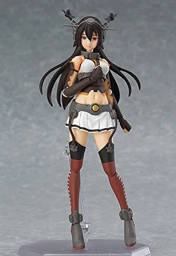 Kantai Collection ~Kan Colle~ - Nagato - Figma #232 (Max Factory)ㅤ – Max Factory – ActionFigureBrasil