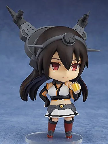Kantai Collection ~Kan Colle~ - Nagato - Nendoroid #737 (Good Smile Company)ㅤ – Good Smile Company – ActionFigureBrasil