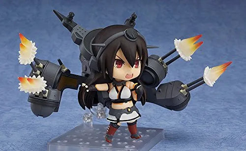 Kantai Collection ~Kan Colle~ - Nagato - Nendoroid #737 (Good Smile Company)ㅤ – Good Smile Company – ActionFigureBrasil
