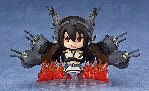 Kantai Collection ~Kan Colle~ - Nagato - Nendoroid #737 (Good Smile Company)ㅤ – Good Smile Company – ActionFigureBrasil