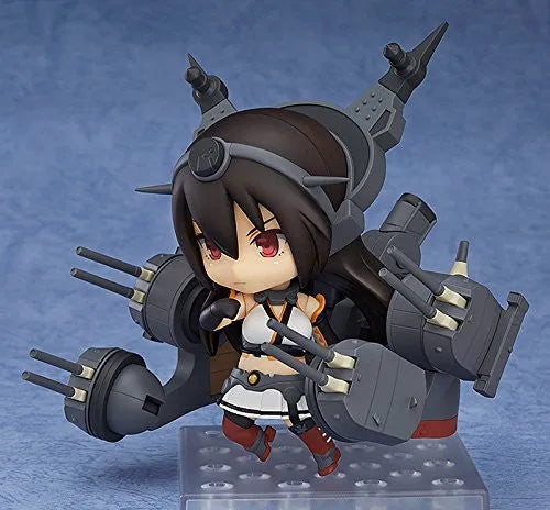 Kantai Collection ~Kan Colle~ - Nagato - Nendoroid #737 (Good Smile Company)ㅤ – Good Smile Company – ActionFigureBrasil