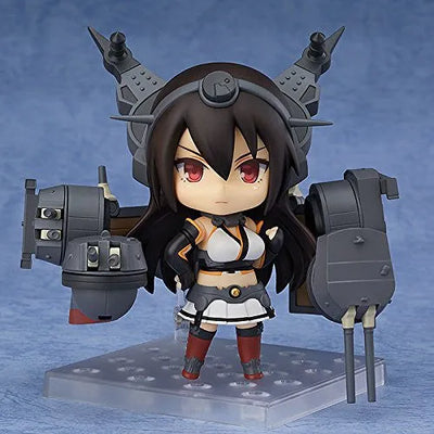 Kantai Collection ~Kan Colle~ - Nagato - Nendoroid #737 (Good Smile Company)ㅤ – Good Smile Company – ActionFigureBrasil — com base expositora