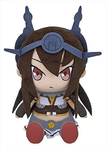Kantai Collection ~Kan Colle~ - Nagato - Osuwari Plush (Ensky)ㅤ – Ensky – ActionFigureBrasil