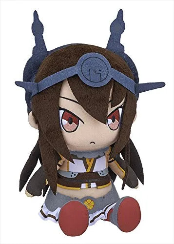 Kantai Collection ~Kan Colle~ - Nagato - Osuwari Plush (Ensky)ㅤ – Ensky – ActionFigureBrasil