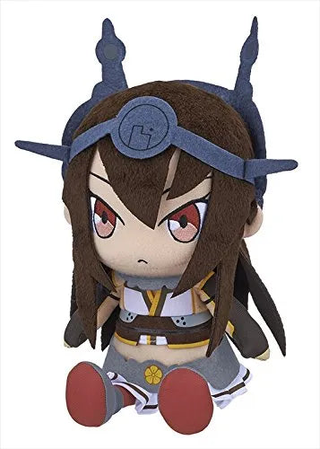 Kantai Collection ~Kan Colle~ - Nagato - Osuwari Plush (Ensky)ㅤ – Ensky – ActionFigureBrasil
