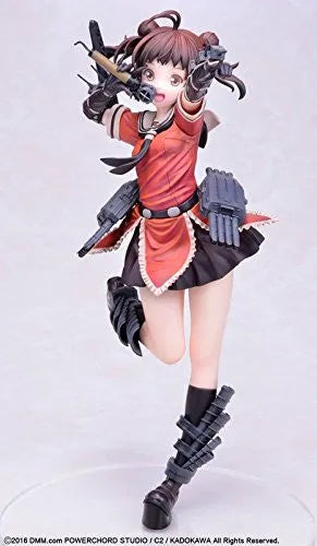 Kantai Collection ~Kan Colle~ - Naka - 1/7 (Ginjuujisha)ㅤ – Ginjuujisha – ActionFigureBrasil