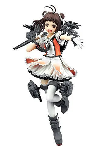 Kantai Collection ~Kan Colle~ - Naka - 1/8 - Kai Ni (Ques Q)ㅤ – quesQ – ActionFigureBrasil