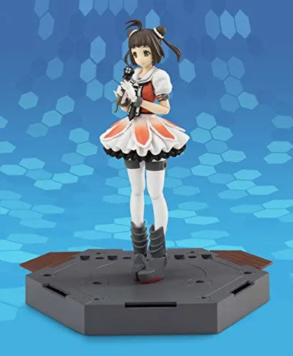 Kantai Collection ~Kan Colle~ - Naka - A.G.P. - Kai Ni (Bandai)ㅤ – Bandai – ActionFigureBrasil