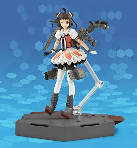 Kantai Collection ~Kan Colle~ - Naka - A.G.P. - Kai Ni (Bandai)ㅤ – Bandai – ActionFigureBrasil