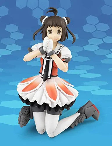 Kantai Collection ~Kan Colle~ - Naka - A.G.P. - Kai Ni (Bandai)ㅤ – Bandai – ActionFigureBrasil