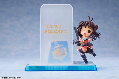 Kantai Collection ~Kan Colle~ - Naka - Cell Phone Stand - Smartphone Stand Bishoujo Character Collection #06 (Pulchra)ㅤ – Pulchra – ActionFigureBrasil
