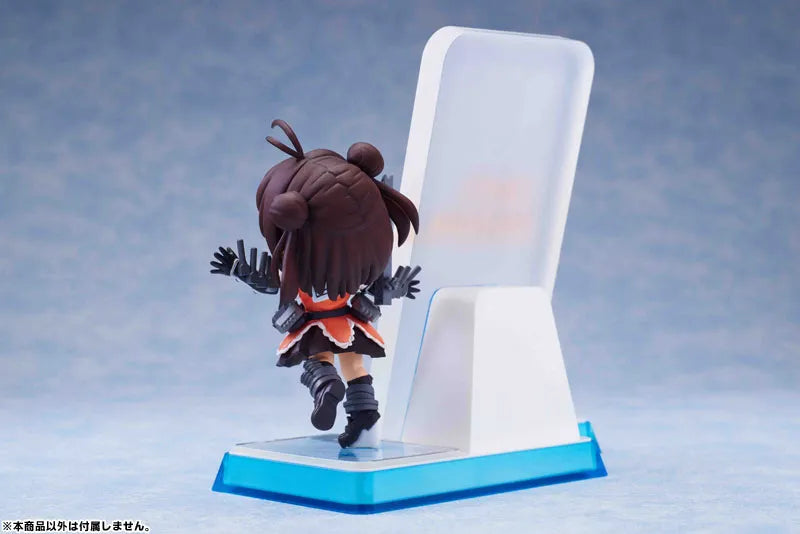 Kantai Collection ~Kan Colle~ - Naka - Cell Phone Stand - Smartphone Stand Bishoujo Character Collection #06 (Pulchra)ㅤ – Pulchra – ActionFigureBrasil