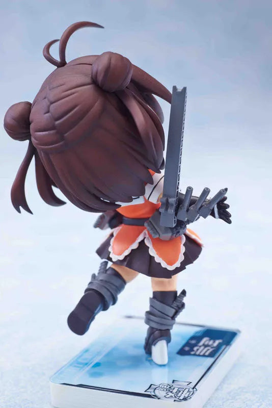 Kantai Collection ~Kan Colle~ - Naka - Cell Phone Stand - Smartphone Stand Bishoujo Character Collection #06 (Pulchra)ㅤ – Pulchra – ActionFigureBrasil