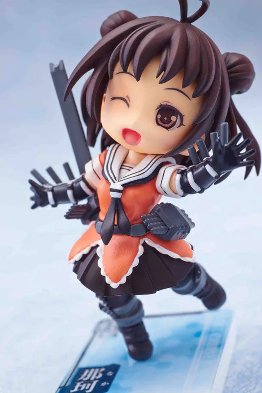 Kantai Collection ~Kan Colle~ - Naka - Cell Phone Stand - Smartphone Stand Bishoujo Character Collection #06 (Pulchra)ㅤ – Pulchra – ActionFigureBrasil