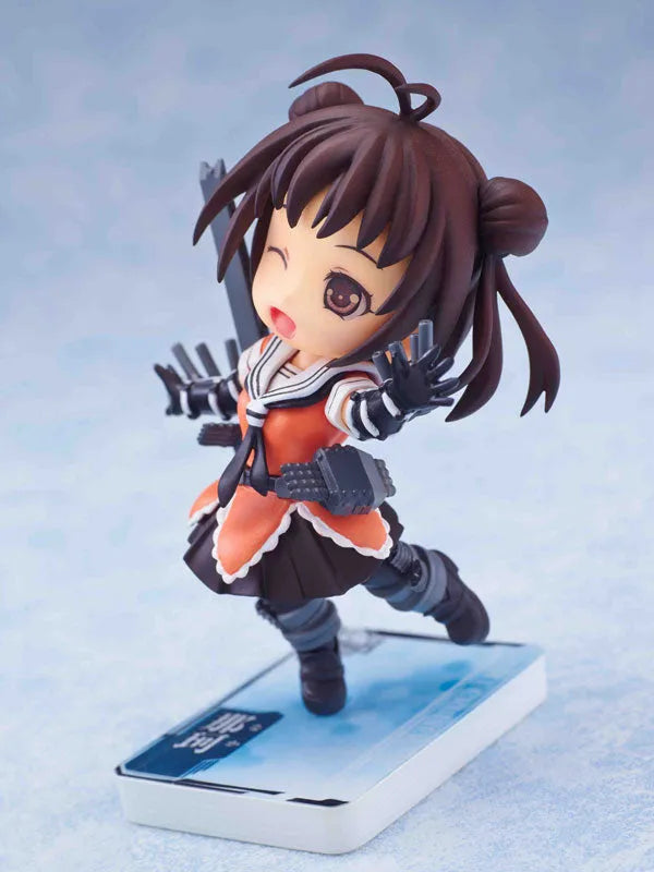 Kantai Collection ~Kan Colle~ - Naka - Cell Phone Stand - Smartphone Stand Bishoujo Character Collection #06 (Pulchra)ㅤ – Pulchra – ActionFigureBrasil