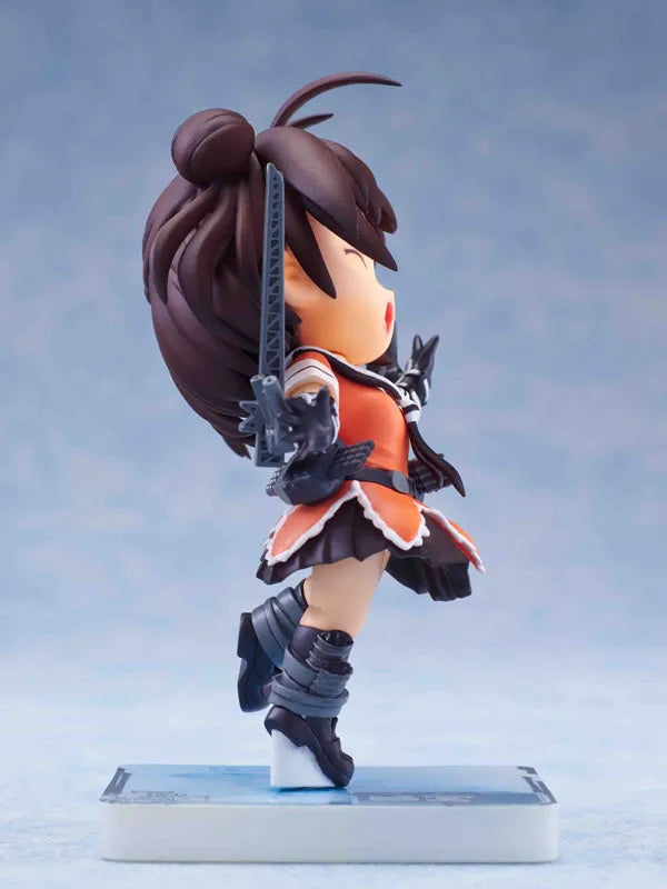 Kantai Collection ~Kan Colle~ - Naka - Cell Phone Stand - Smartphone Stand Bishoujo Character Collection #06 (Pulchra)ㅤ – Pulchra – ActionFigureBrasil