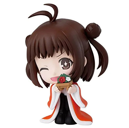 Kantai Collection ~Kan Colle~ - Naka - Chibi Kyun-Chara - Ichiban Kuji - Ichiban Kuji Premium Kan Colle Momonosekkuㅤ – Banpresto – ActionFigureBrasil