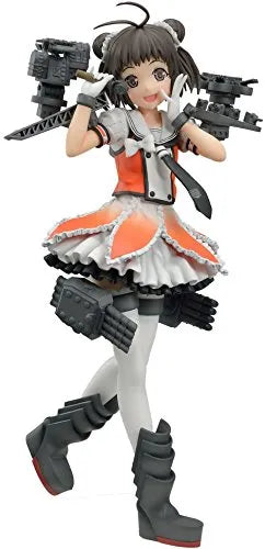 Kantai Collection ~Kan Colle~ - Naka - SPM Figure - Kai Niㅤ – SEGA – ActionFigureBrasil