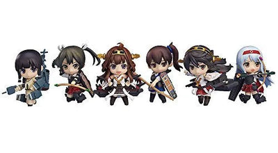 Kantai Collection ~Kan Colle~ - Nendoroid Petit - Nendoroid Petit Kan Colle - Blind Box Setㅤ – Good Smile Company – ActionFigureBrasil