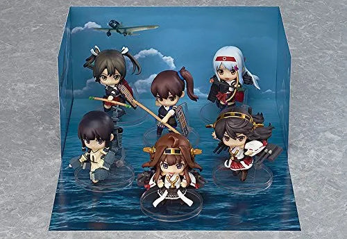 Kantai Collection ~Kan Colle~ - Nendoroid Petit - Nendoroid Petit Kan Colle - Blind Box Setㅤ – Good Smile Company – ActionFigureBrasil