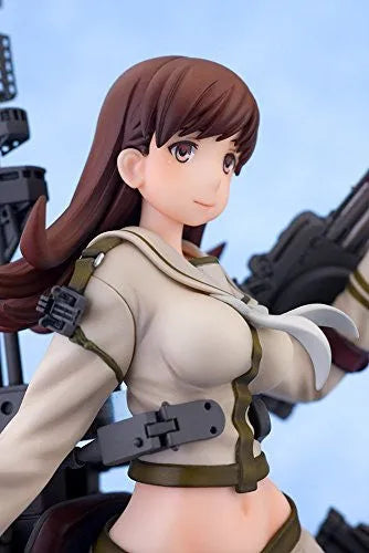 Kantai Collection ~Kan Colle~ - Ooi - 1/8 - Kai Ni (Ques Q)ㅤ – quesQ – ActionFigureBrasil