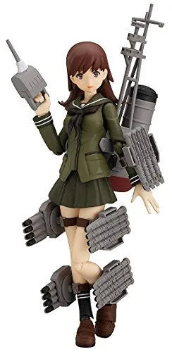 Kantai Collection ~Kan Colle~ - Ooi - Figma #267 (Max Factory)ㅤ – Max Factory – ActionFigureBrasil