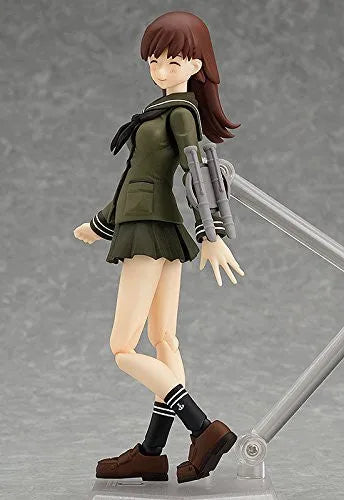 Kantai Collection ~Kan Colle~ - Ooi - Figma #267 (Max Factory)ㅤ – Max Factory – ActionFigureBrasil
