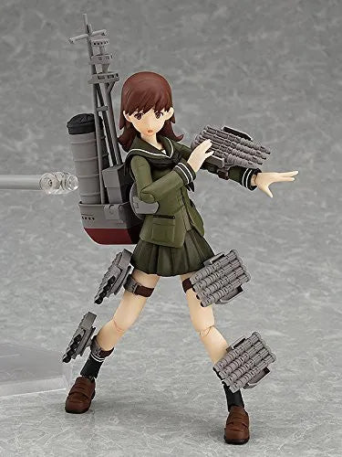 Kantai Collection ~Kan Colle~ - Ooi - Figma #267 (Max Factory)ㅤ – Max Factory – ActionFigureBrasil