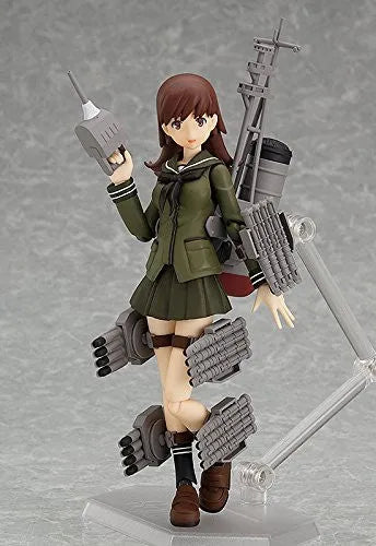 Kantai Collection ~Kan Colle~ - Ooi - Figma #267 (Max Factory)ㅤ – Max Factory – ActionFigureBrasil — embalagem