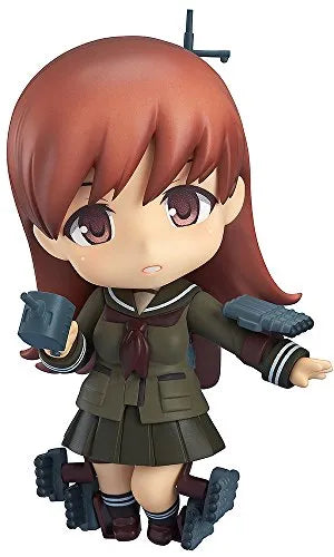 Kantai Collection ~Kan Colle~ - Ooi - Nendoroid #431 (Good Smile Company)ㅤ – Good Smile Company – ActionFigureBrasil